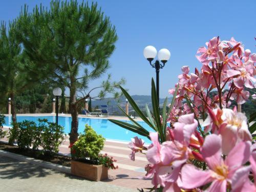 Hotel Ambasciatori Калитри Экстерьер фото
