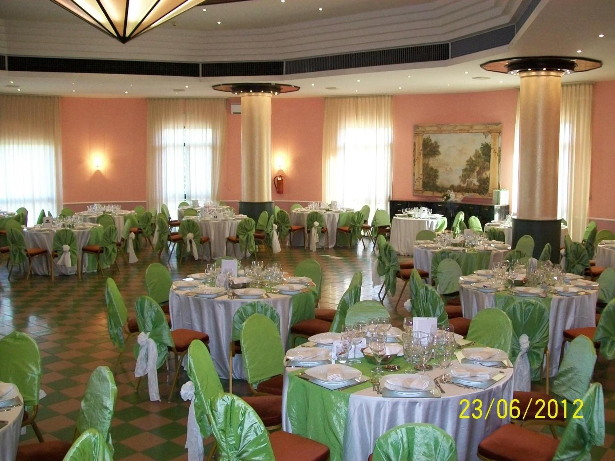 Hotel Ambasciatori Калитри Экстерьер фото